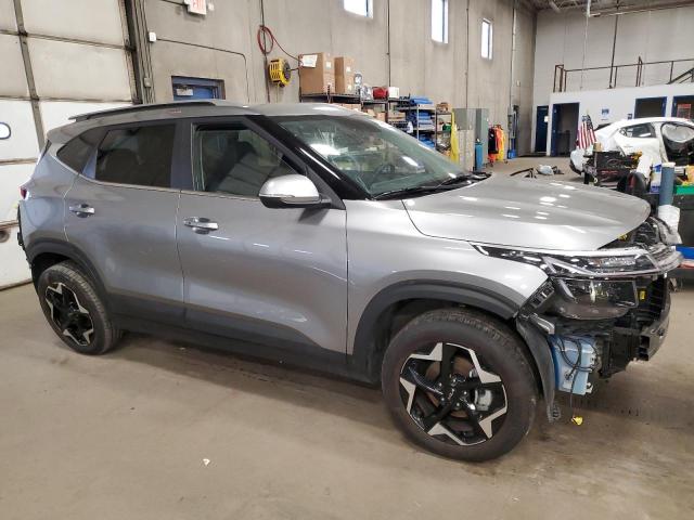 Vin: knder2aa0r7581163, lot: 53490765, kia seltos ex 20244