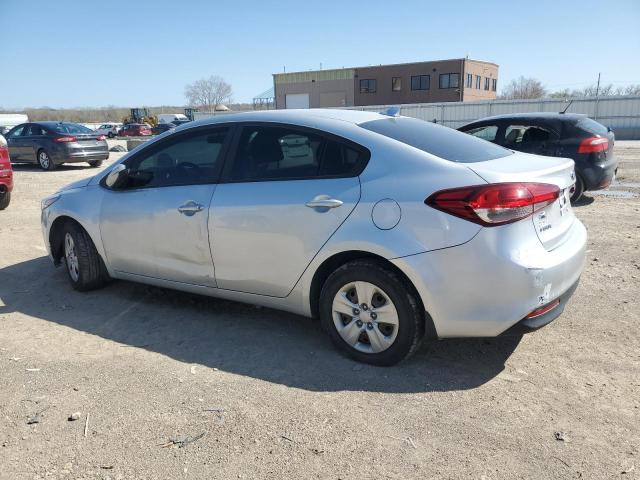 2018 KIA FORTE LX #3301864959