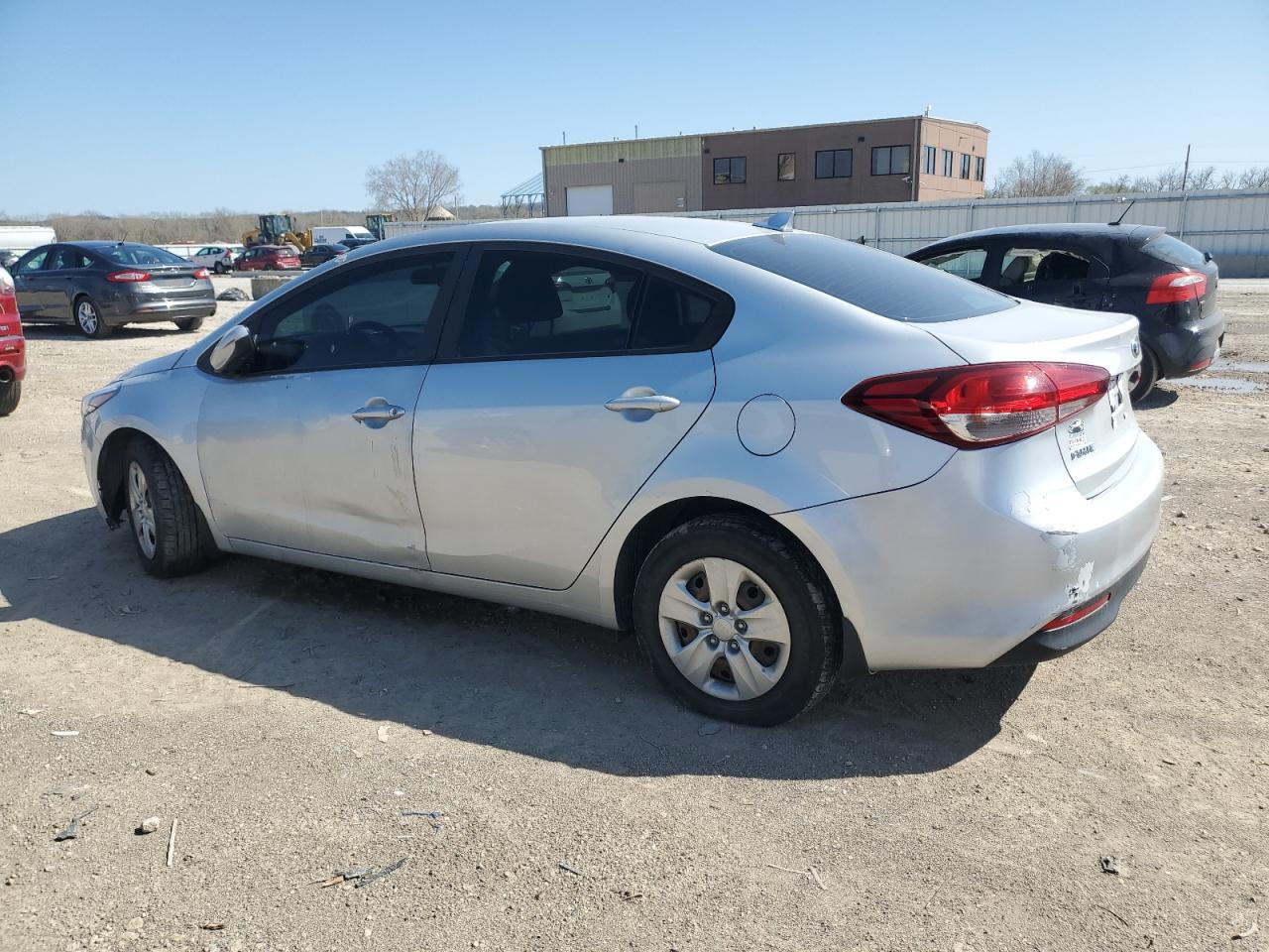 KIA FORTE LX