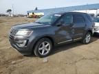 2016 FORD EXPLORER X - 1FM5K8DH0GGD00276