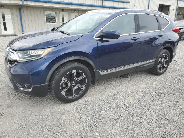 2017 HONDA CR-V TOURI - 2HKRW2H98HH657079