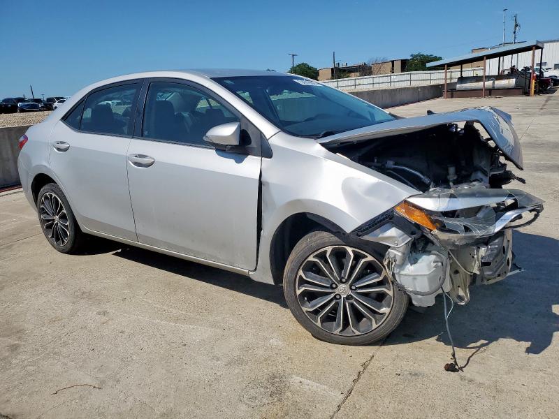Vin: 5yfburhe9gp565297, lot: 54269645, toyota corolla l 20164