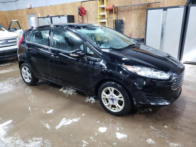 Vin: 3fadp4ej9gm164835, lot: 51853495, ford fiesta se 20164