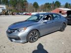 2017 HONDA ACCORD EXL - 1HGCR3F00HA017450