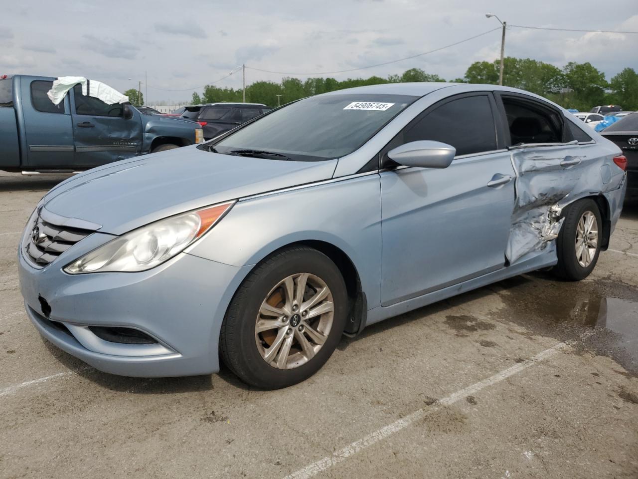 HYUNDAI SONATA GLS