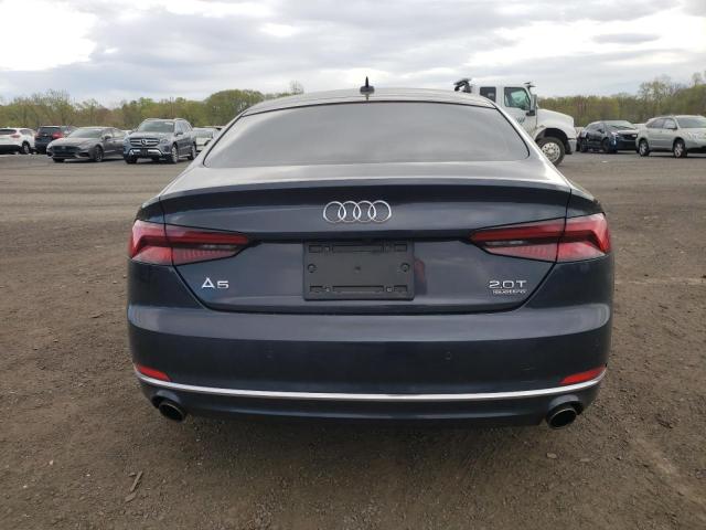 2018 AUDI A5 PREMIUM - WAUBNCF58JA128820