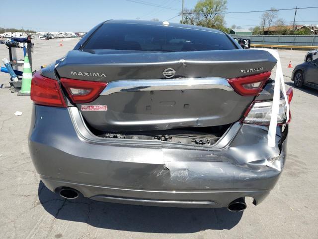 2018 NISSAN MAXIMA 3.5 - 1N4AA6AP3JC405632