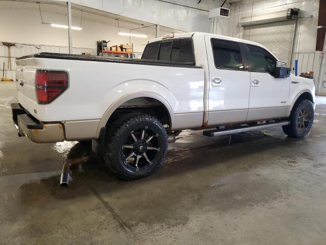 Vin: 1ftfw1et3cfa43931, lot: 51802405, ford f-150 supercrew 20123