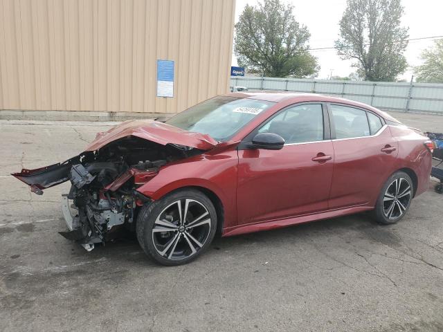 Vin: 3n1ab8dv0ly232114, lot: 54269105, nissan sentra sr 2020 img_1