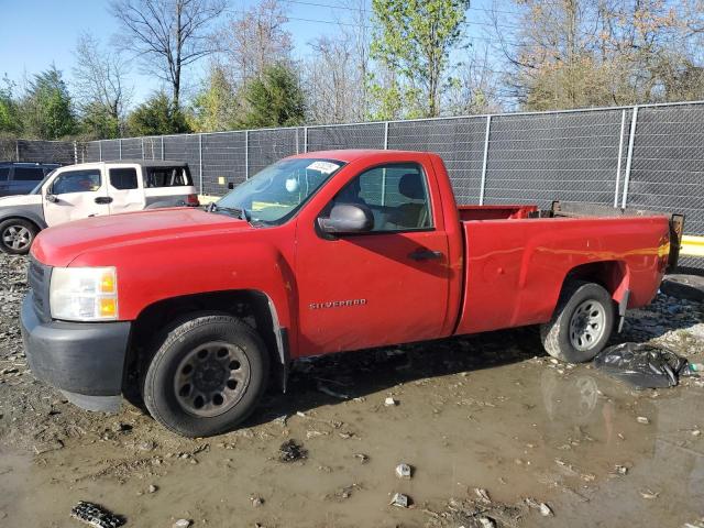 Vin: 1gcncpex9bz461448, lot: 51528225, chevrolet all models c1500 2011 img_1