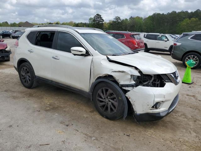Vin: 5n1at2mt8gc896029, lot: 51210165, nissan rogue s 20164