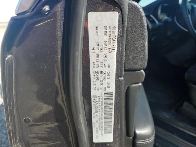 2016 JEEP GRAND CHER - 1C4RJFAG2GC461096