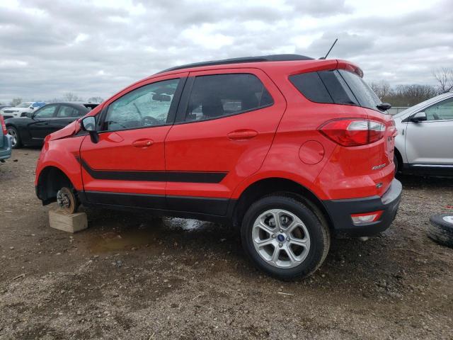 Vin: maj6s3gl4nc466502, lot: 54048915, ford ecosport se 20222