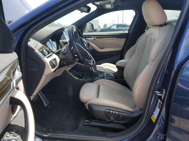 2018 BMW X2 SDRIVE2 WBXYJ3C39JEJ75183