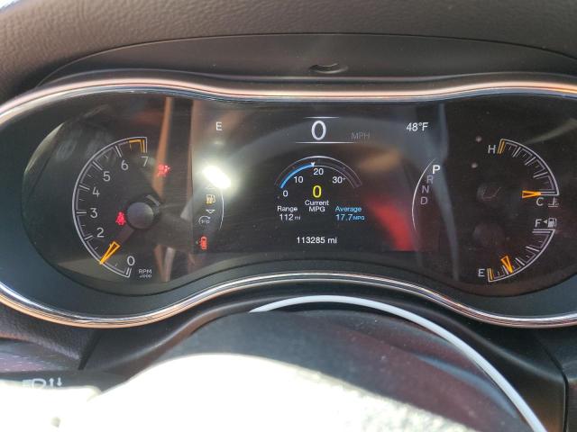 2016 JEEP GRAND CHER - 1C4RJFBGXGC351038
