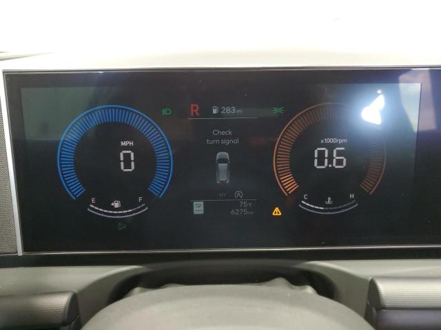 2025 HYUNDAI TUCSON SEL - 5NMJB3DE5SH493392