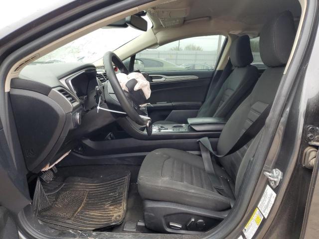 2020 FORD FUSION SE - 3FA6P0HD3LR254938