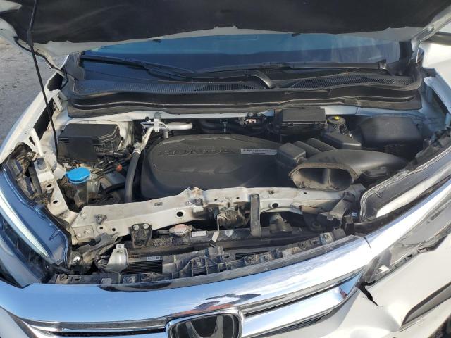 2020 HONDA PILOT ELIT - 5FNYF6H01LB047889
