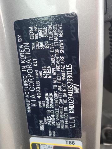 2025 KIA SOUL LX - KNDJ23AU3S7930115