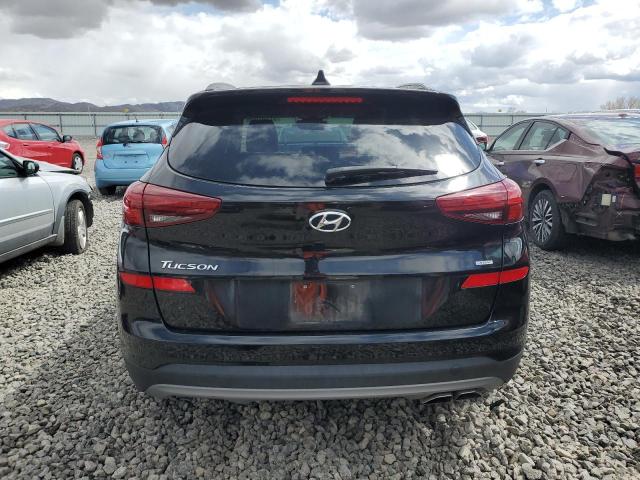 2021 HYUNDAI TUCSON LIM - KM8J3CAL1MU315440