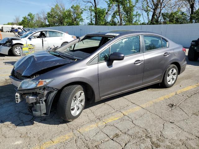 Vin: 19xfb2f50fe220869, lot: 54137475, honda civic lx 2015 img_1