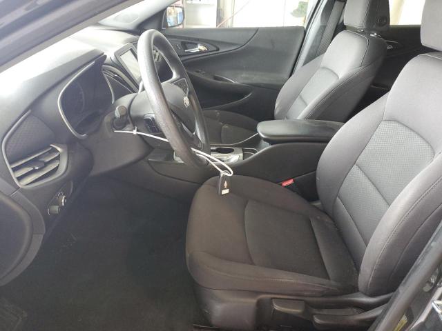 2017 CHEVROLET MALIBU LS - 1G1ZB5STXHF237778