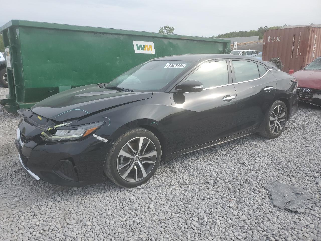 NISSAN MAXIMA SV