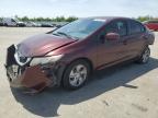 2015 HONDA CIVIC LX - 19XFB2F5XFE251014