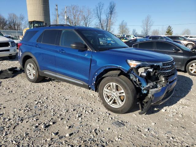 Vin: 1fmsk8dh0mga29329, lot: 53980935, ford explorer xlt 20214