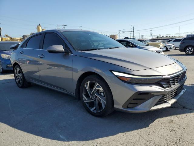 Vin: kmhln4dj6ru102994, lot: 55151315, hyundai elantra limited 20244