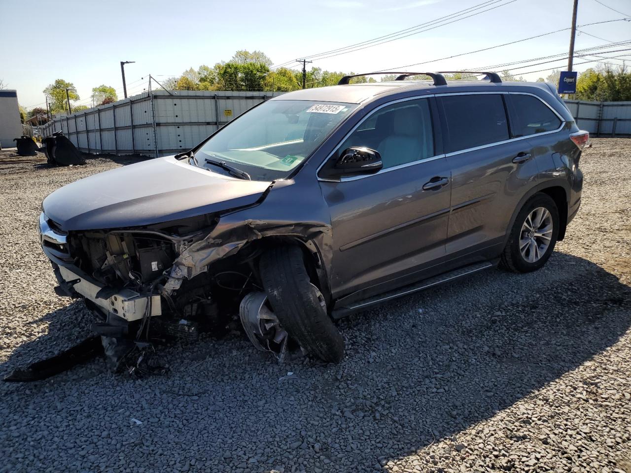 TOYOTA HIGHLANDER LE