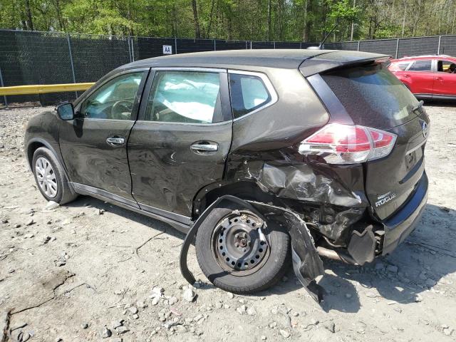 Vin: 5n1at2mv5fc910551, lot: 53894985, nissan rogue s 20152