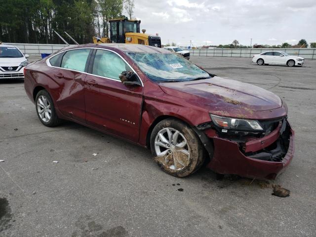 Vin: 2g1105s34h9104882, lot: 51412525, chevrolet impala lt 20174