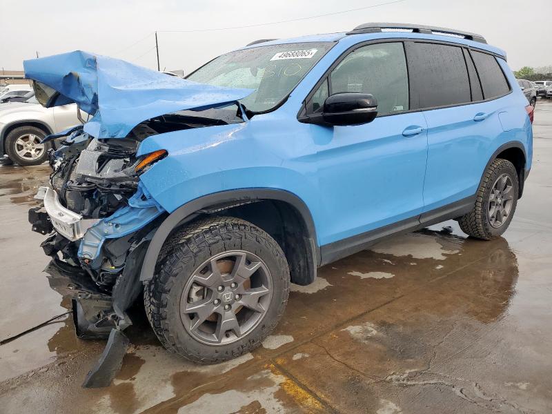 HONDA PASSPORT TRAIL SPORT