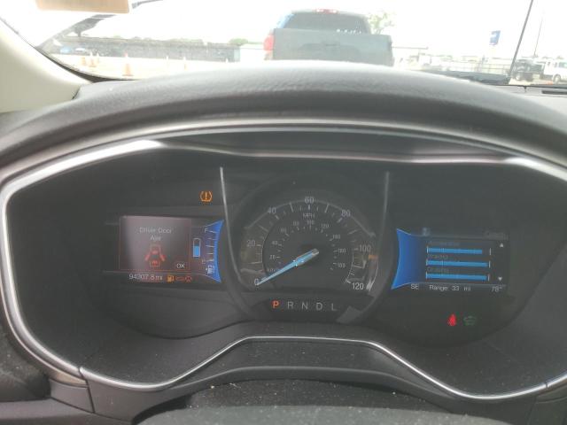 2017 FORD FUSION S H - 3FA6P0UUXHR151609