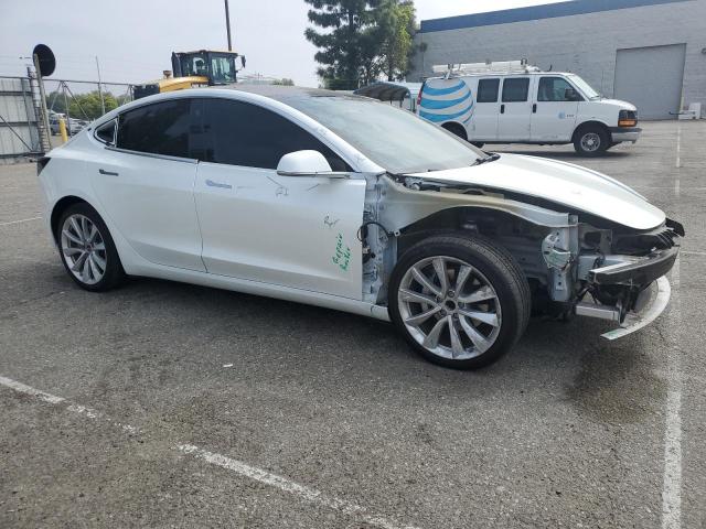 Vin: 5yj3e1ea5jf053673, lot: 53091445, tesla model 3 20184