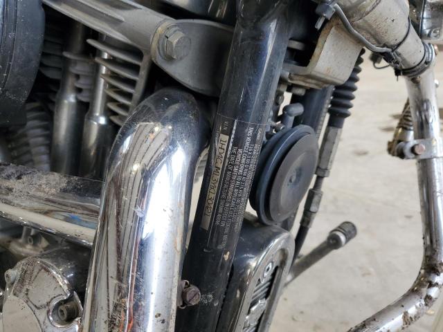 2000 HARLEY-DAVIDSON XL883 C 1HD4CJM13YK130421