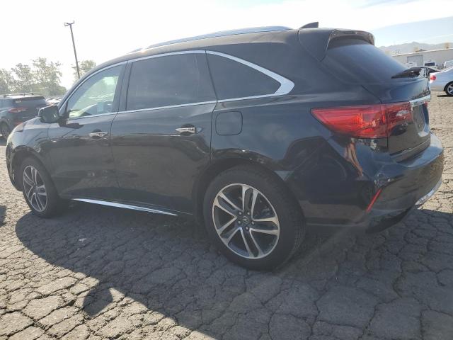 Vin: 5fryd3h86hb010787, lot: 53917975, acura mdx advance 20172