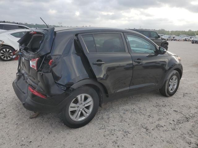 Vin: kndpb3a2xb7079472, lot: 53614615, kia sportage lx 20113