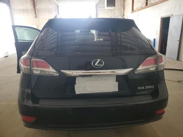 2015 LEXUS RX 350 BAS - 2T2BK1BA3FC302360