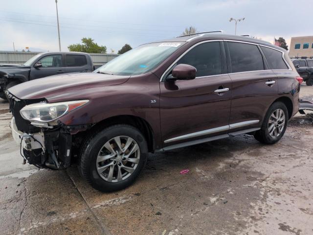 INFINITI QX60