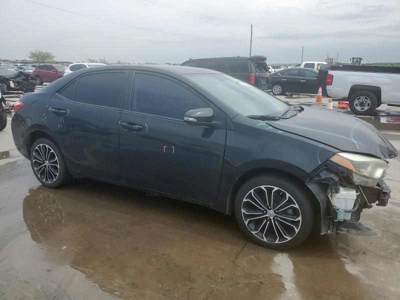 2016 TOYOTA COROLLA L - 5YFBURHE5GP474236