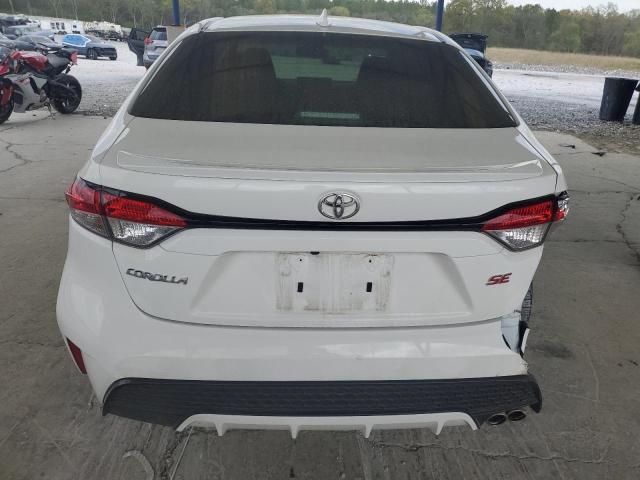 2021 TOYOTA COROLLA SE - 5YFS4MCE2MP087648