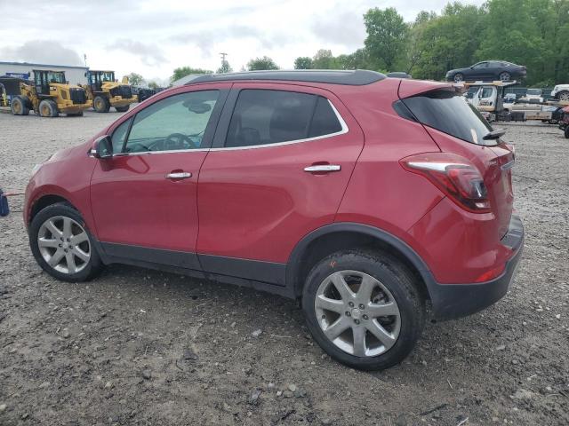Vin: kl4cjgsm0kb705983, lot: 53621775, buick encore essence 20192