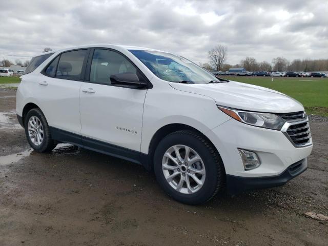 Vin: 3gnaxhev2ls695234, lot: 51659765, chevrolet equinox ls 20204