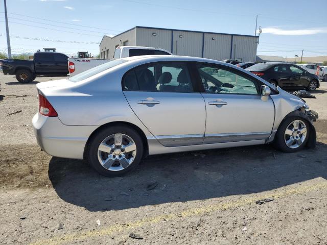 Vin: 19xfa1f5xae066600, lot: 54204425, honda civic lx 20103
