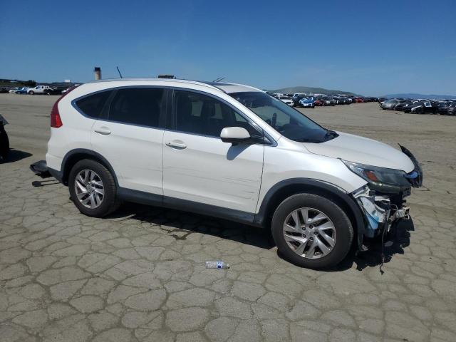 Vin: 5j6rm4h70gl114345, lot: 52013095, honda crv exl 20164