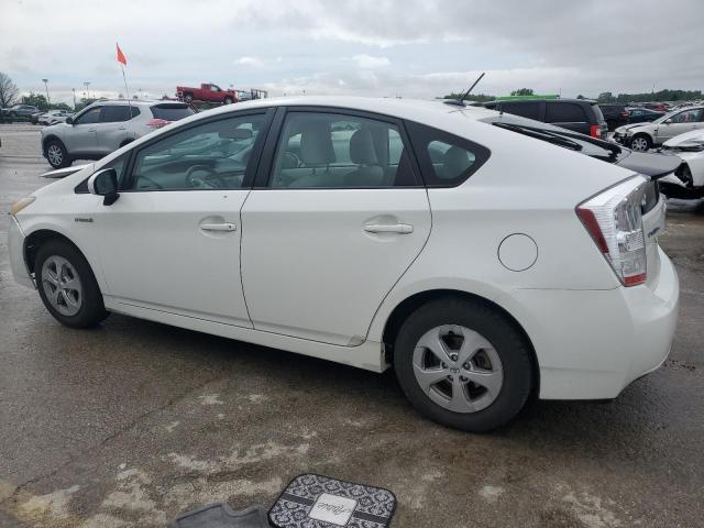 Vin: jtdkn3du1a0234982, lot: 55089965, toyota prius 20102