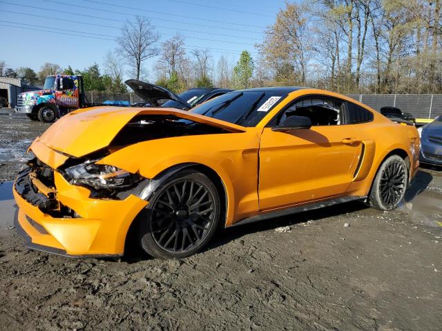 FORD MUSTANG