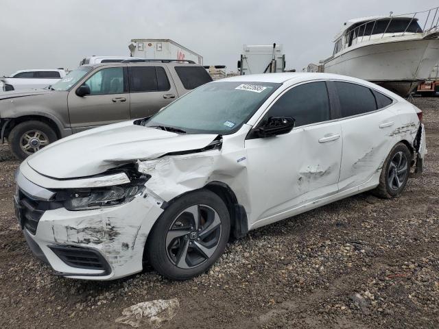Vin: 19xze4f5xne015493, lot: 54322685, honda insight ex 2022 img_1